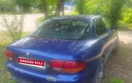 Mazda Xedos 6, 1994 год, 50 000 рублей, 5 фотография