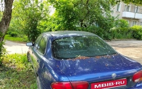 Mazda Xedos 6, 1994 год, 50 000 рублей, 4 фотография