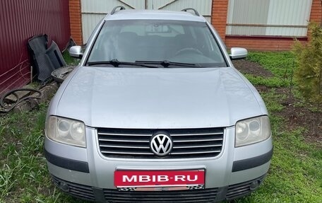 Volkswagen Passat B5+ рестайлинг, 2003 год, 230 000 рублей, 2 фотография