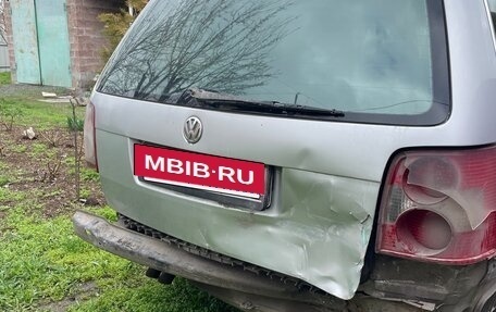 Volkswagen Passat B5+ рестайлинг, 2003 год, 230 000 рублей, 3 фотография
