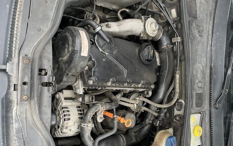 Volkswagen Passat B5+ рестайлинг, 2003 год, 230 000 рублей, 22 фотография