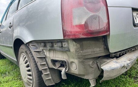 Volkswagen Passat B5+ рестайлинг, 2003 год, 230 000 рублей, 28 фотография