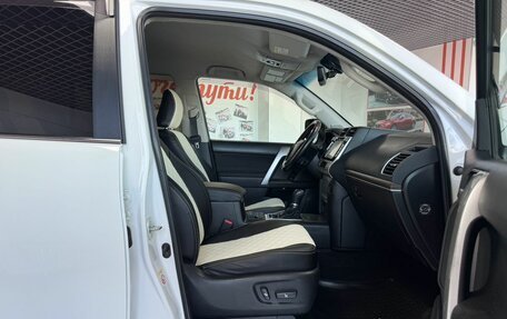 Toyota Land Cruiser Prado 150 рестайлинг 2, 2017 год, 4 650 000 рублей, 14 фотография