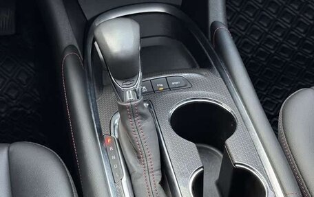 Chevrolet Malibu IX, 2022 год, 2 100 000 рублей, 10 фотография