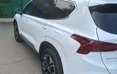 Hyundai Santa Fe IV, 2021 год, 3 250 000 рублей, 6 фотография