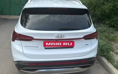 Hyundai Santa Fe IV, 2021 год, 3 250 000 рублей, 5 фотография