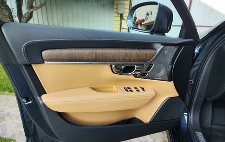 Volvo V90 Cross Country I рестайлинг, 2020 год, 4 850 000 рублей, 8 фотография