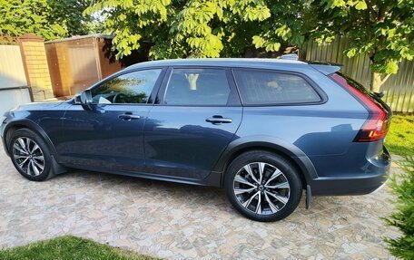 Volvo V90 Cross Country I рестайлинг, 2020 год, 4 850 000 рублей, 9 фотография