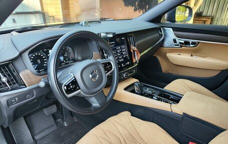 Volvo V90 Cross Country I рестайлинг, 2020 год, 4 850 000 рублей, 13 фотография