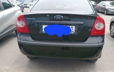 Ford Focus II рестайлинг, 2007 год, 490 000 рублей, 5 фотография