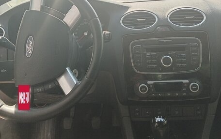Ford Focus II рестайлинг, 2007 год, 490 000 рублей, 4 фотография