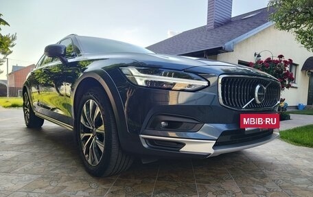 Volvo V90 Cross Country I рестайлинг, 2020 год, 4 850 000 рублей, 16 фотография