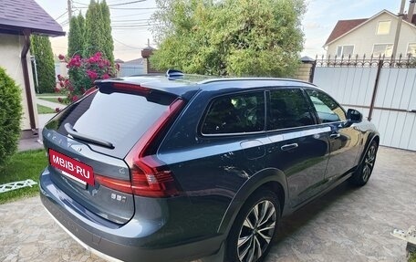 Volvo V90 Cross Country I рестайлинг, 2020 год, 4 850 000 рублей, 18 фотография