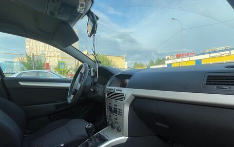 Opel Astra H, 2008 год, 650 000 рублей, 8 фотография