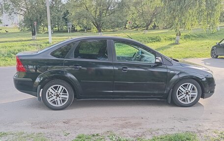 Ford Focus II рестайлинг, 2007 год, 490 000 рублей, 9 фотография