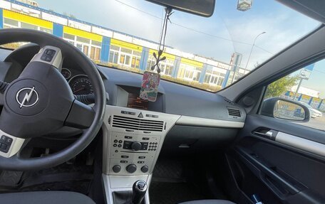 Opel Astra H, 2008 год, 650 000 рублей, 10 фотография
