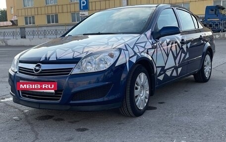 Opel Astra H, 2008 год, 650 000 рублей, 7 фотография