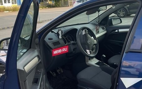 Opel Astra H, 2008 год, 650 000 рублей, 9 фотография