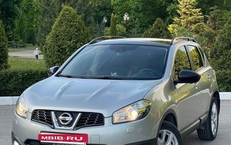 Nissan Qashqai, 2012 год, 1 145 000 рублей, 6 фотография