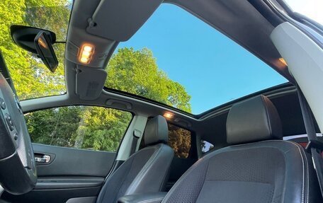 Nissan Qashqai, 2012 год, 1 145 000 рублей, 17 фотография