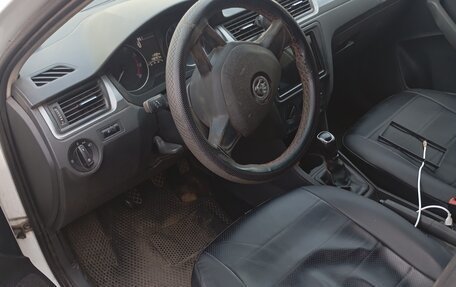 Skoda Rapid I, 2016 год, 750 000 рублей, 3 фотография