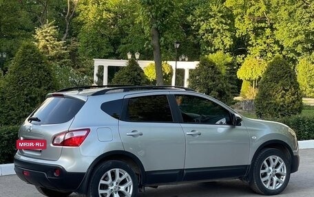 Nissan Qashqai, 2012 год, 1 145 000 рублей, 10 фотография