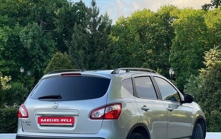 Nissan Qashqai, 2012 год, 1 145 000 рублей, 15 фотография