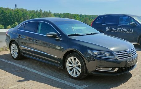 Volkswagen Passat CC I рестайлинг, 2012 год, 1 375 000 рублей, 3 фотография