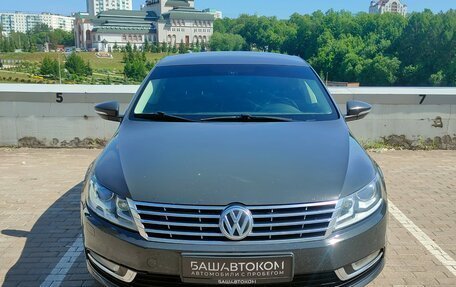 Volkswagen Passat CC I рестайлинг, 2012 год, 1 375 000 рублей, 2 фотография