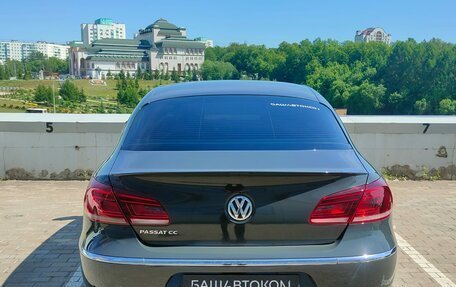 Volkswagen Passat CC I рестайлинг, 2012 год, 1 375 000 рублей, 5 фотография