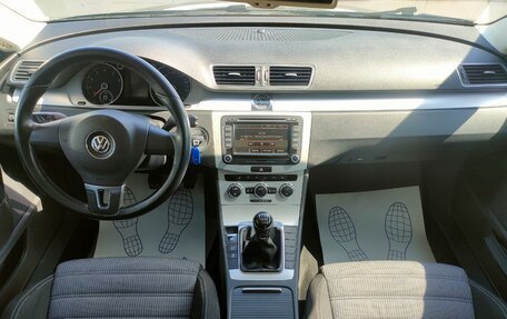 Volkswagen Passat CC I рестайлинг, 2012 год, 1 375 000 рублей, 7 фотография