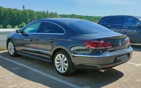 Volkswagen Passat CC I рестайлинг, 2012 год, 1 375 000 рублей, 6 фотография