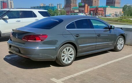Volkswagen Passat CC I рестайлинг, 2012 год, 1 375 000 рублей, 4 фотография