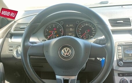 Volkswagen Passat CC I рестайлинг, 2012 год, 1 375 000 рублей, 9 фотография