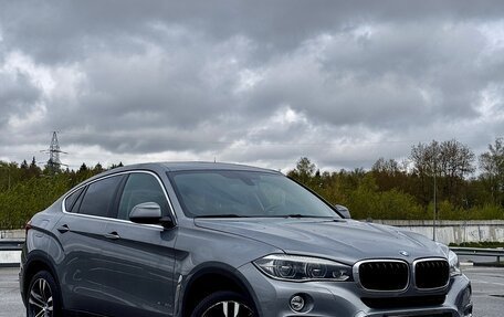 BMW X6, 2019 год, 3 800 000 рублей, 4 фотография