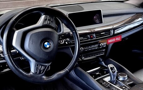 BMW X6, 2019 год, 3 800 000 рублей, 9 фотография