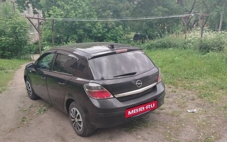 Opel Astra H, 2010 год, 500 000 рублей, 4 фотография