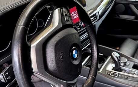 BMW X6, 2019 год, 3 800 000 рублей, 10 фотография