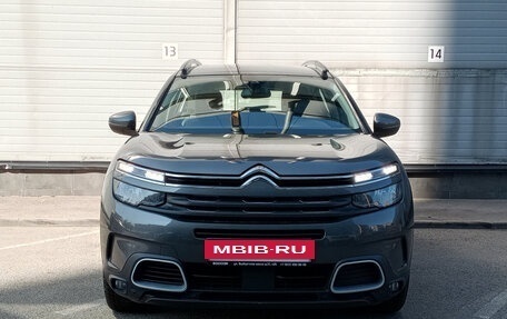 Citroen C5 Aircross I, 2019 год, 1 749 000 рублей, 2 фотография