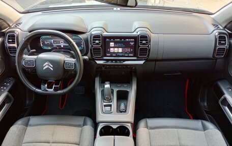 Citroen C5 Aircross I, 2019 год, 1 749 000 рублей, 13 фотография