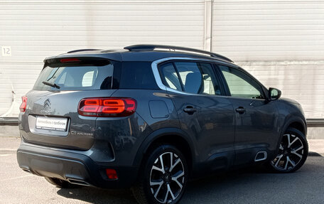 Citroen C5 Aircross I, 2019 год, 1 749 000 рублей, 5 фотография