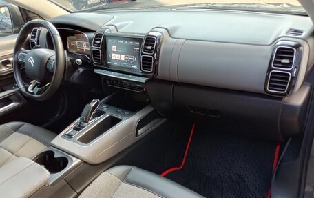 Citroen C5 Aircross I, 2019 год, 1 749 000 рублей, 10 фотография