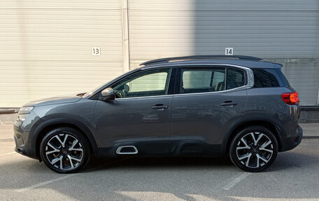 Citroen C5 Aircross I, 2019 год, 1 749 000 рублей, 8 фотография