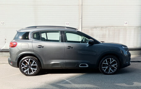 Citroen C5 Aircross I, 2019 год, 1 749 000 рублей, 4 фотография