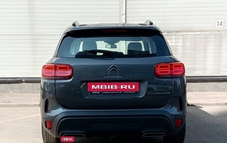 Citroen C5 Aircross I, 2019 год, 1 749 000 рублей, 6 фотография