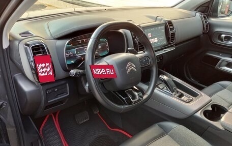 Citroen C5 Aircross I, 2019 год, 1 749 000 рублей, 9 фотография
