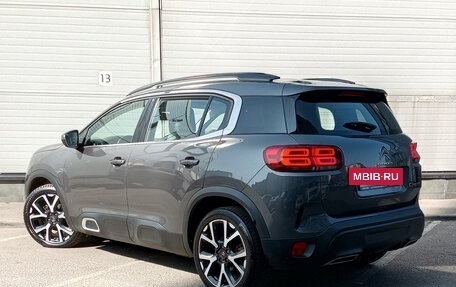 Citroen C5 Aircross I, 2019 год, 1 749 000 рублей, 7 фотография