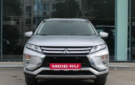 Mitsubishi Eclipse Cross, 2019 год, 2 157 000 рублей, 2 фотография