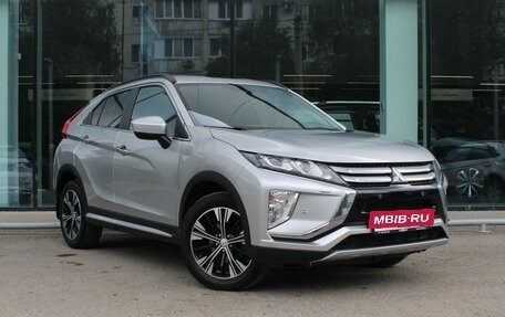 Mitsubishi Eclipse Cross, 2019 год, 2 157 000 рублей, 3 фотография