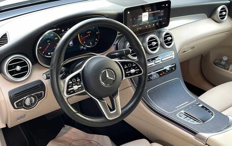 Mercedes-Benz GLC Coupe, 2019 год, 4 940 000 рублей, 5 фотография